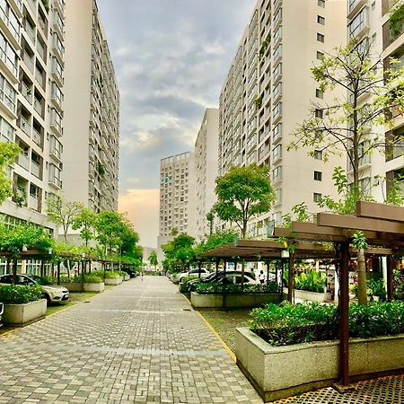 Scenic Valley 1 Apartment Bandar Ho Chi Minh Luaran gambar