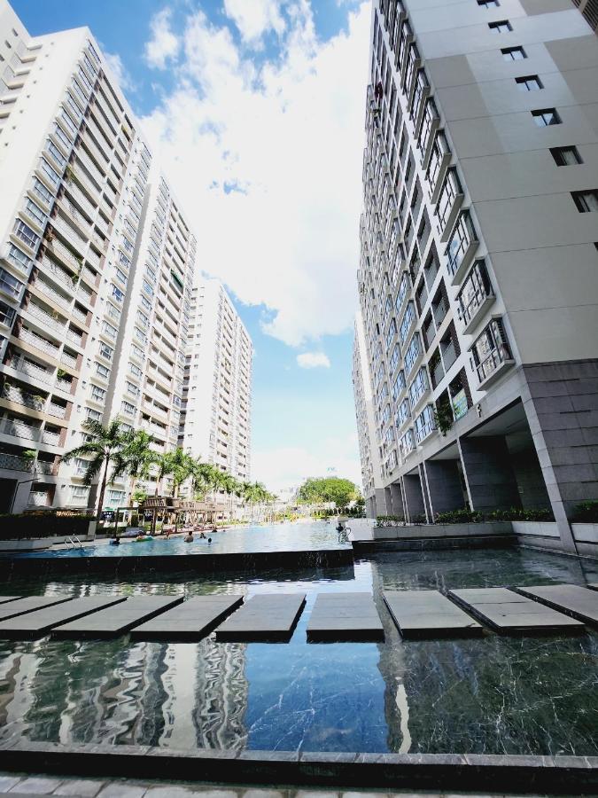 Scenic Valley 1 Apartment Bandar Ho Chi Minh Luaran gambar