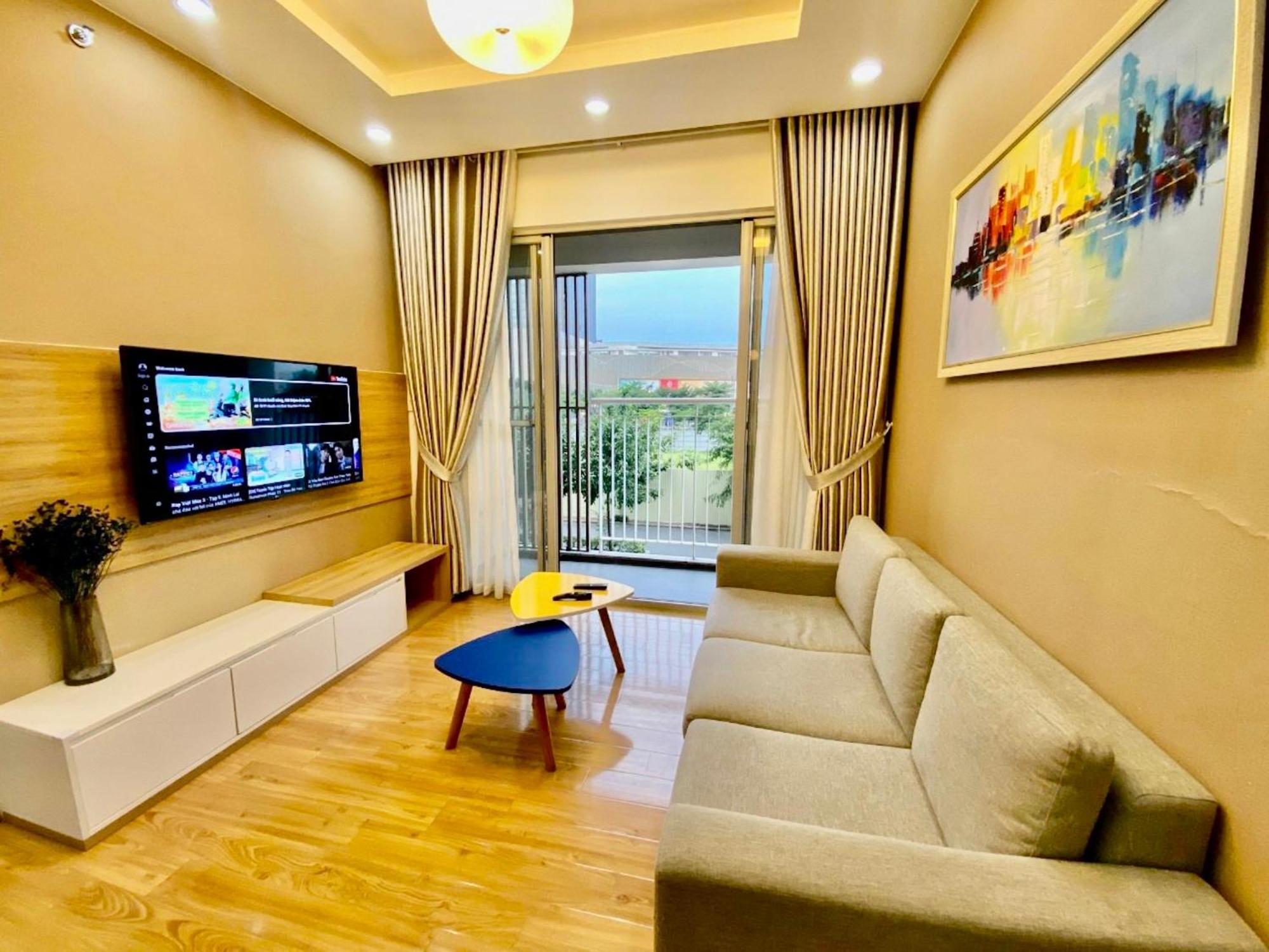 Scenic Valley 1 Apartment Bandar Ho Chi Minh Luaran gambar