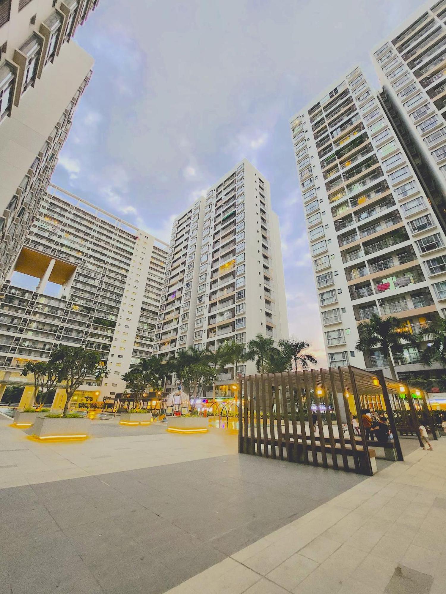 Scenic Valley 1 Apartment Bandar Ho Chi Minh Luaran gambar
