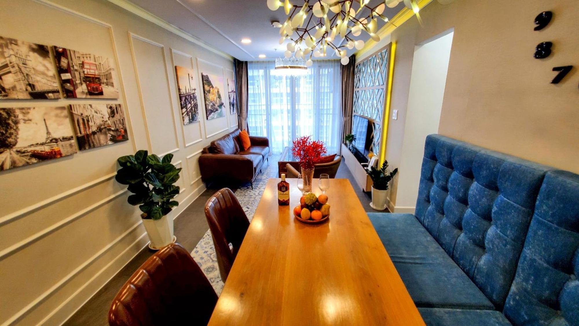 Scenic Valley 1 Apartment Bandar Ho Chi Minh Luaran gambar