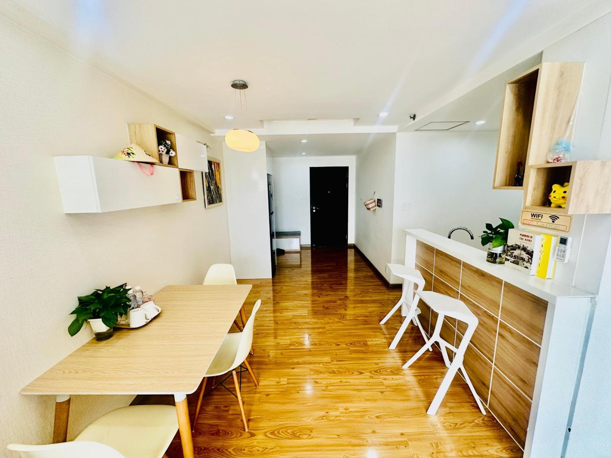 Scenic Valley 1 Apartment Bandar Ho Chi Minh Luaran gambar