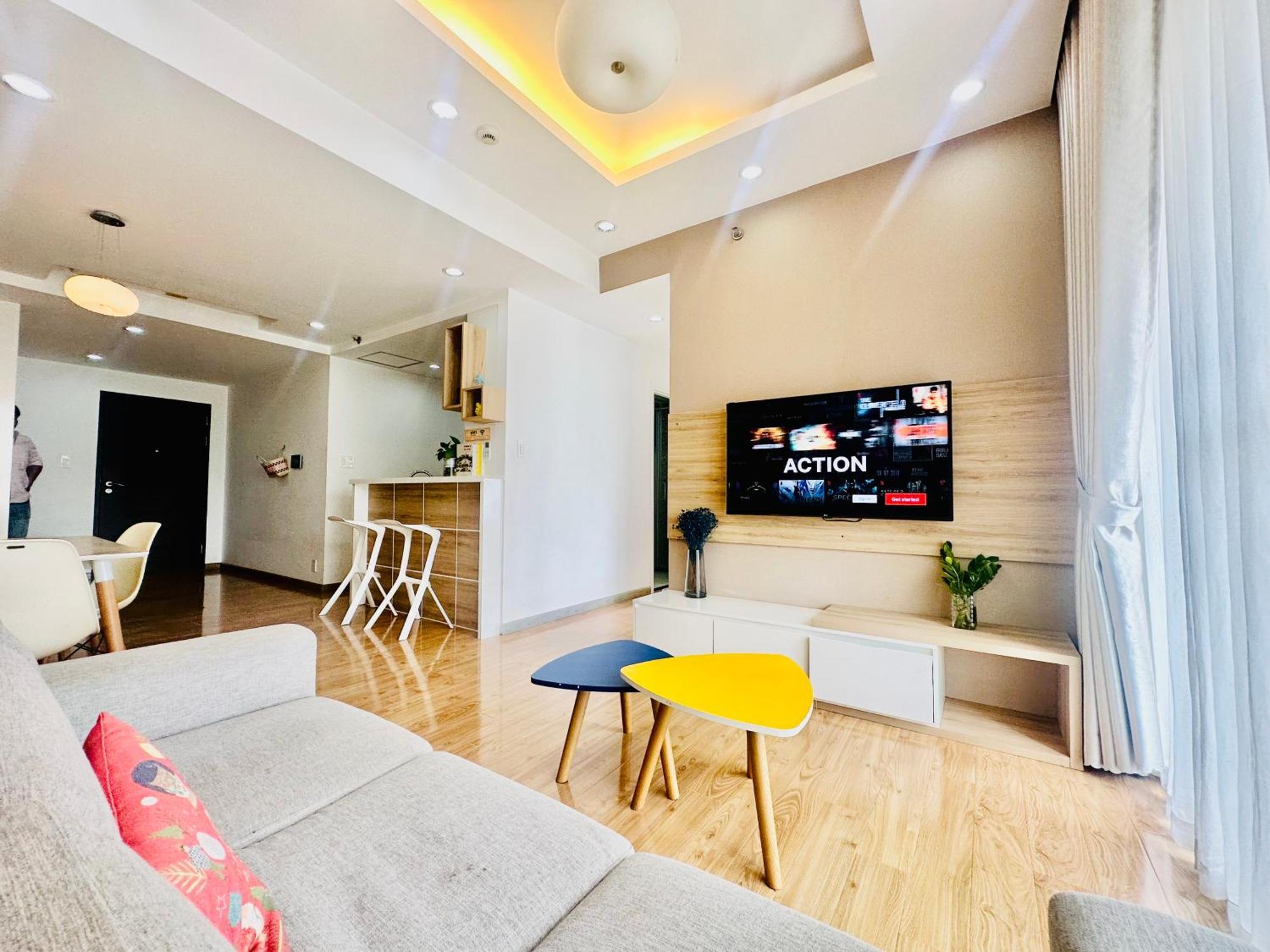 Scenic Valley 1 Apartment Bandar Ho Chi Minh Luaran gambar
