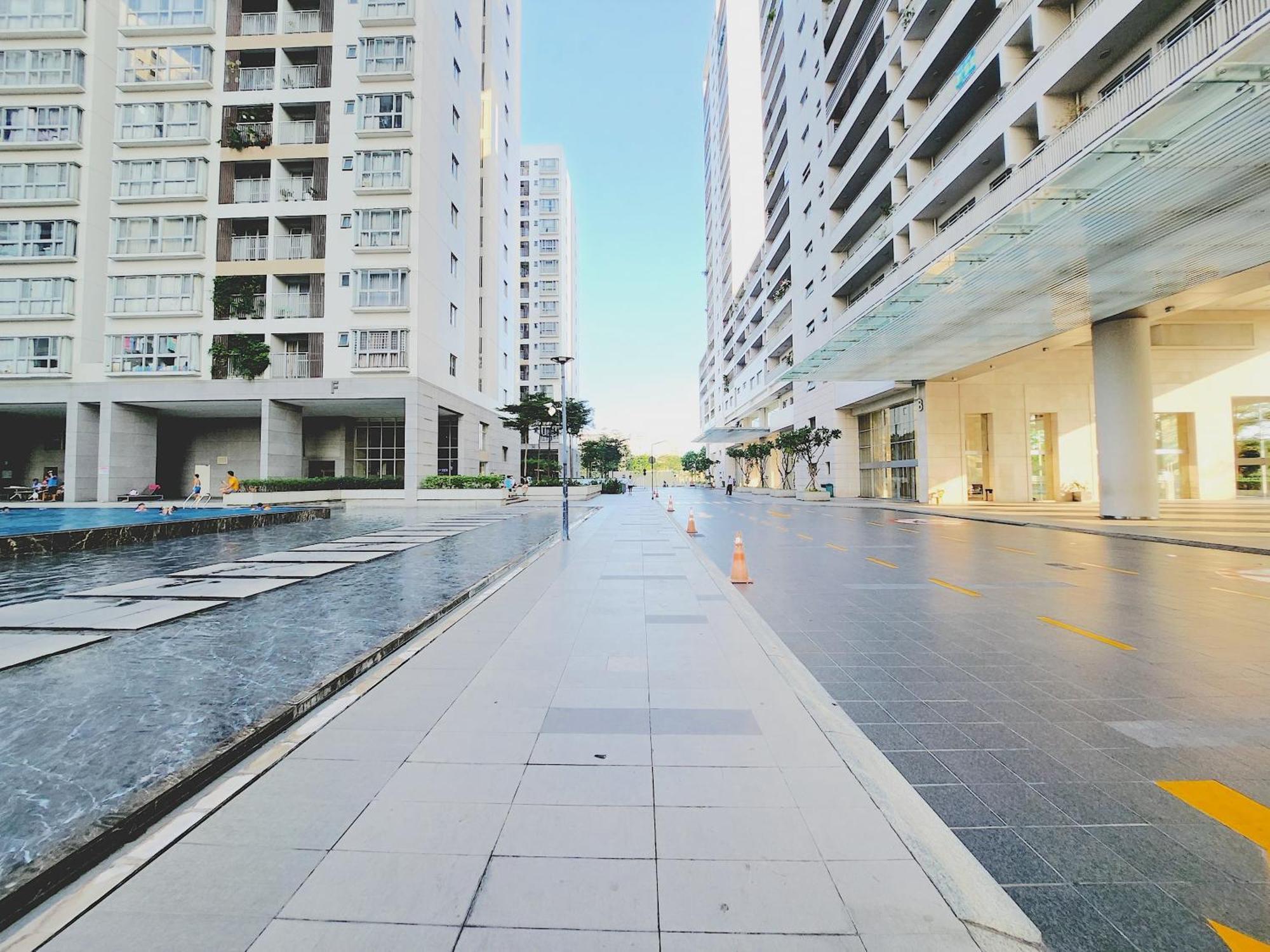 Scenic Valley 1 Apartment Bandar Ho Chi Minh Luaran gambar