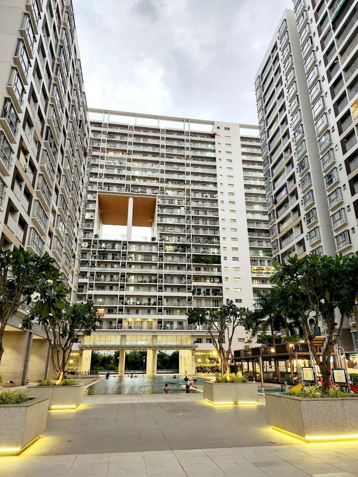 Scenic Valley 1 Apartment Bandar Ho Chi Minh Luaran gambar