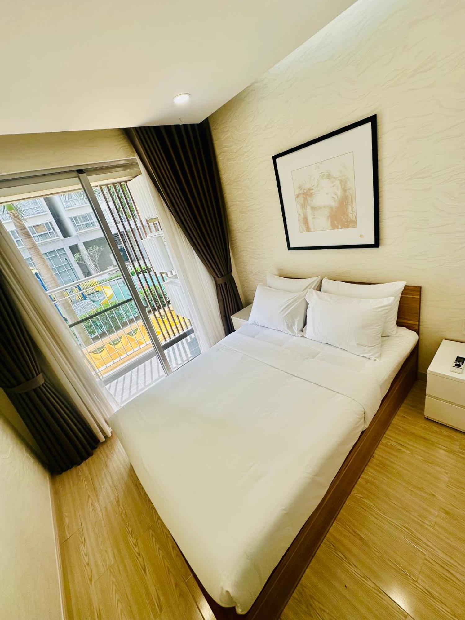 Scenic Valley 1 Apartment Bandar Ho Chi Minh Luaran gambar