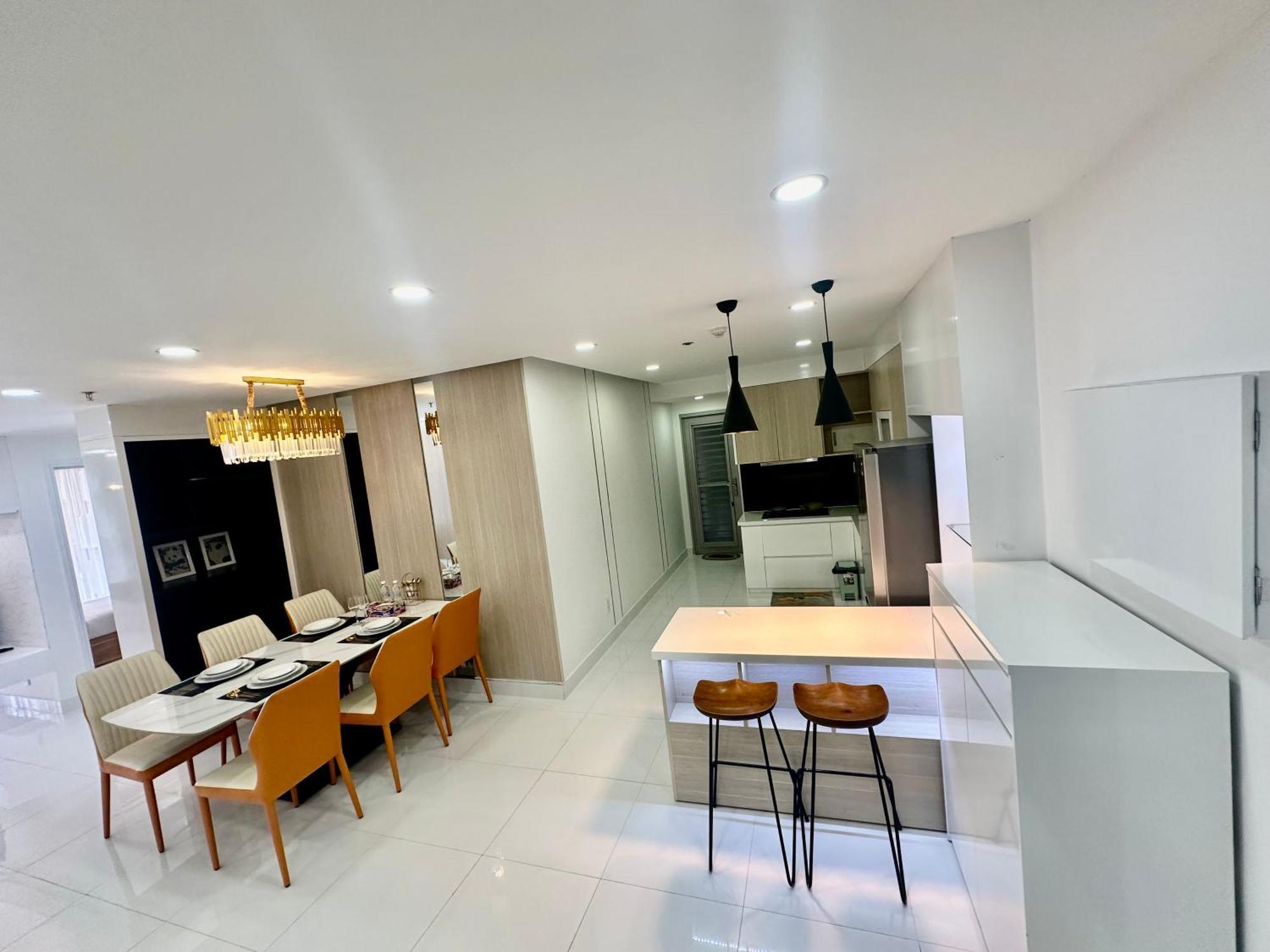 Scenic Valley 1 Apartment Bandar Ho Chi Minh Luaran gambar