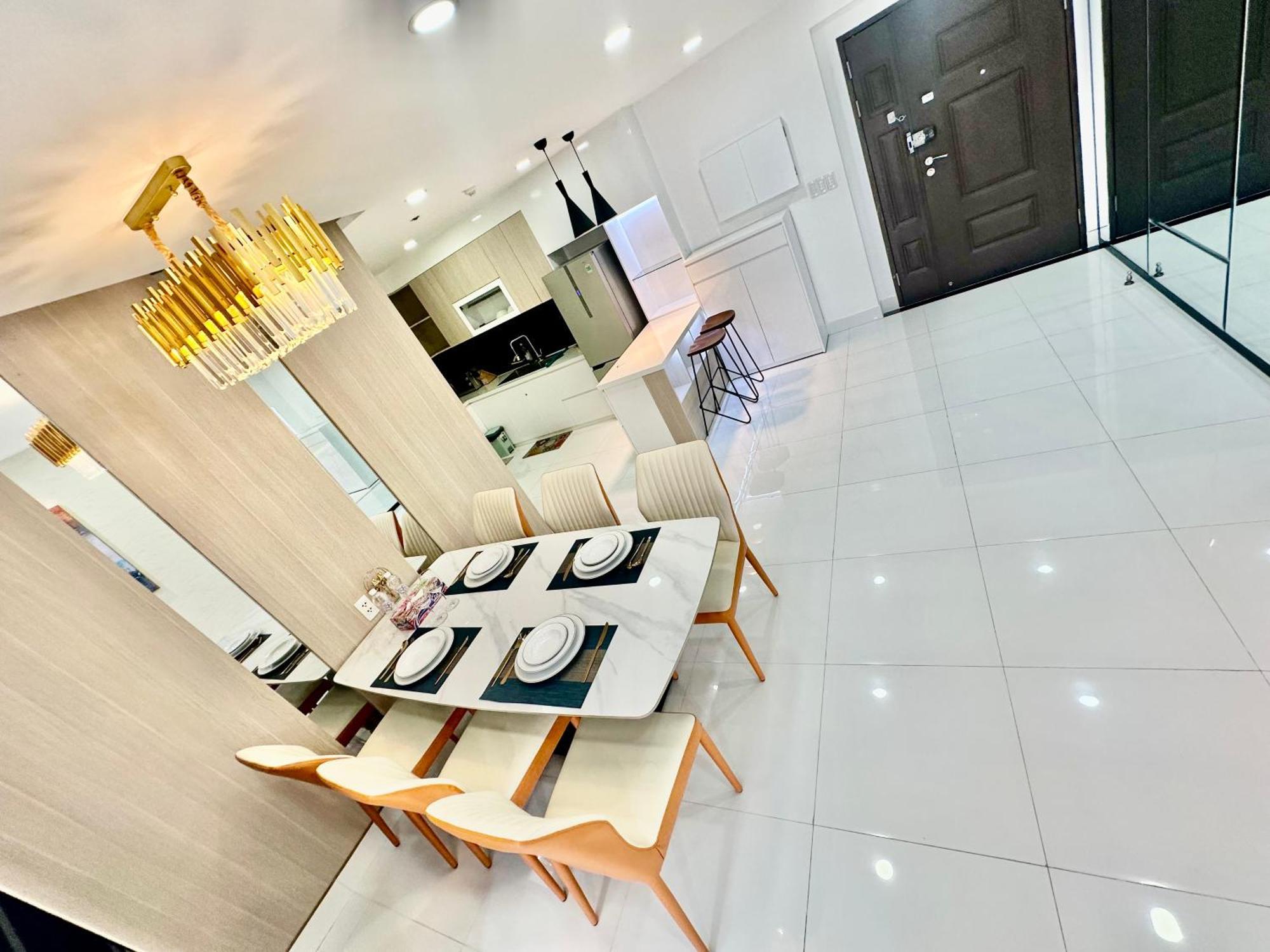 Scenic Valley 1 Apartment Bandar Ho Chi Minh Luaran gambar