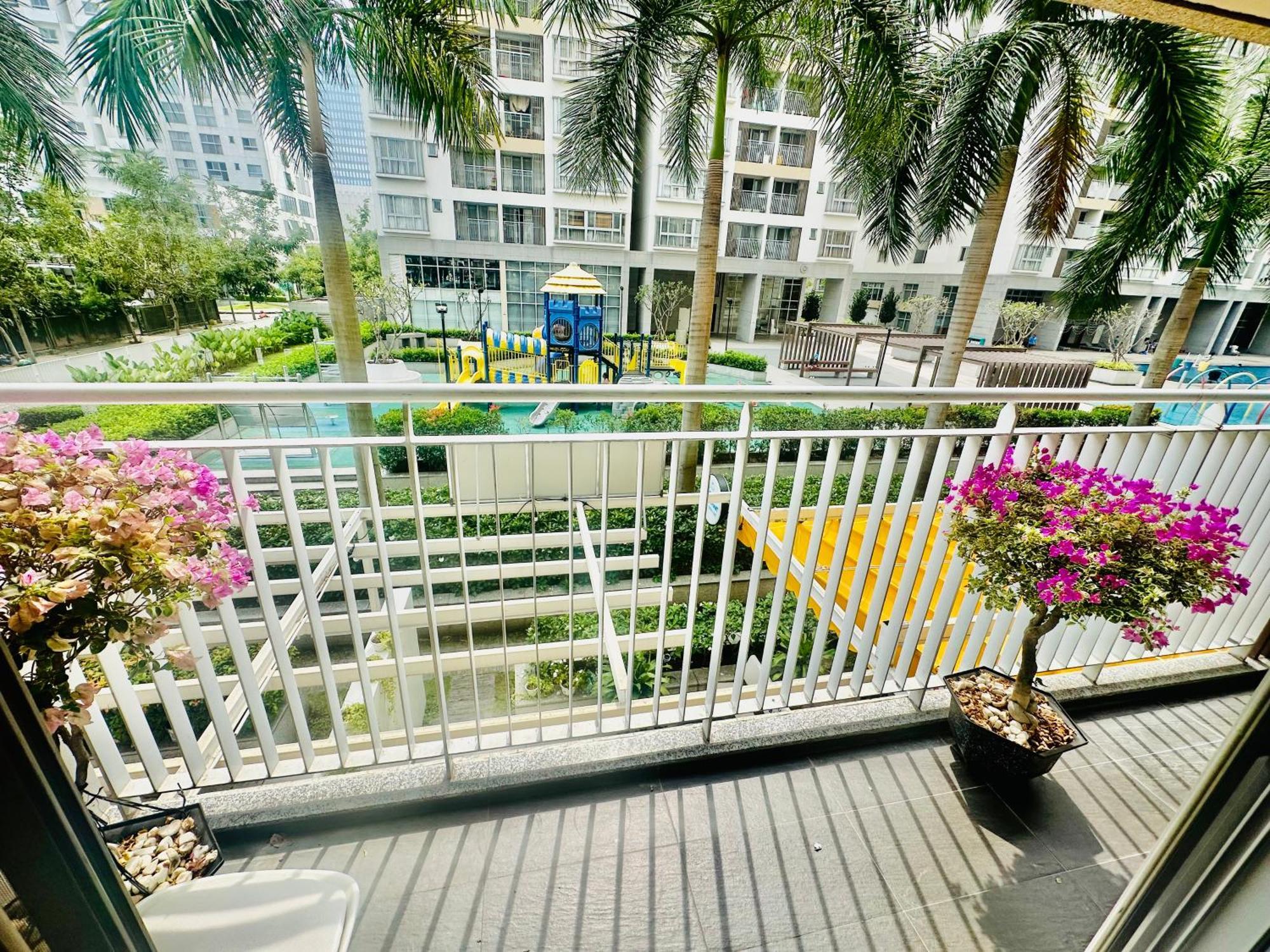 Scenic Valley 1 Apartment Bandar Ho Chi Minh Luaran gambar
