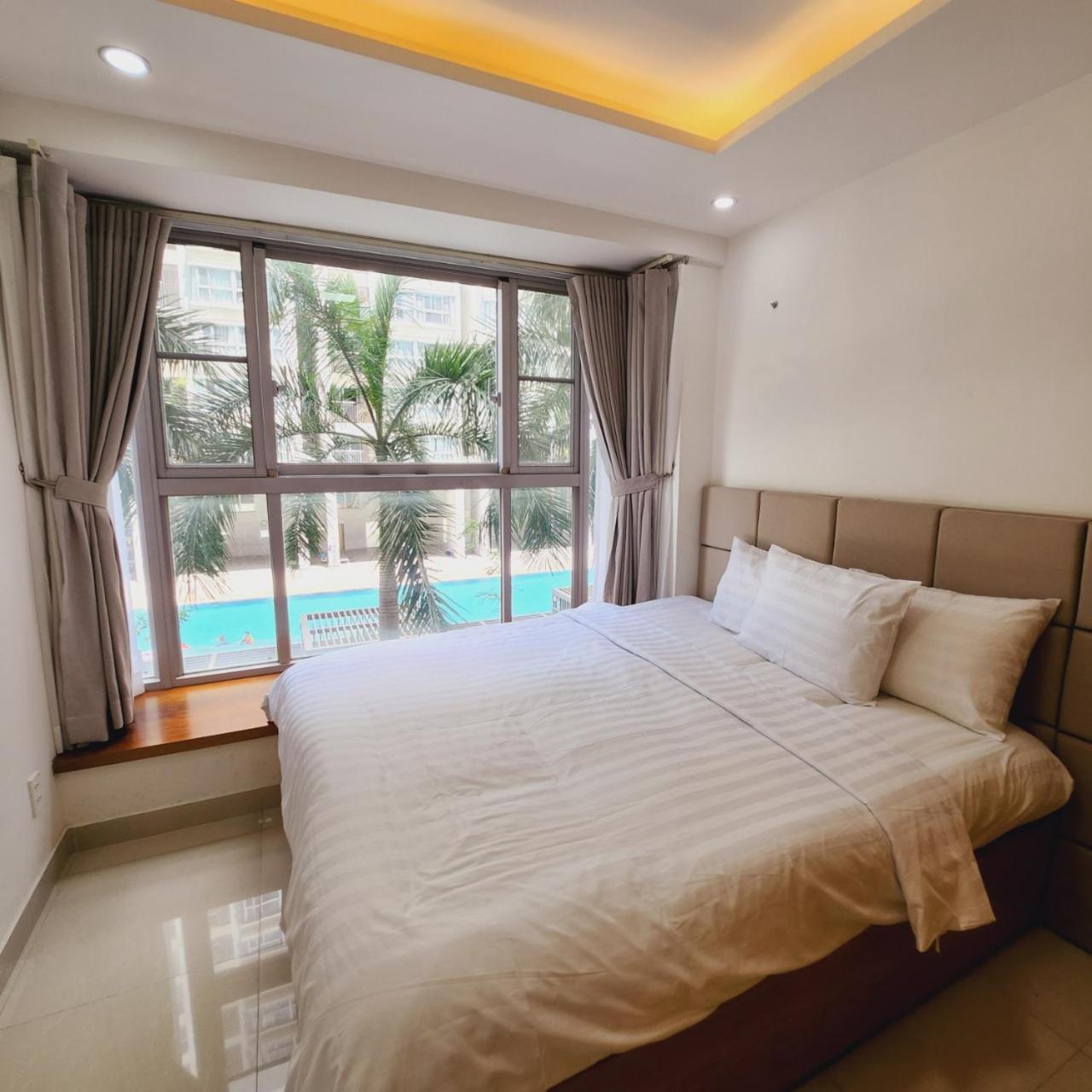 Scenic Valley 1 Apartment Bandar Ho Chi Minh Luaran gambar
