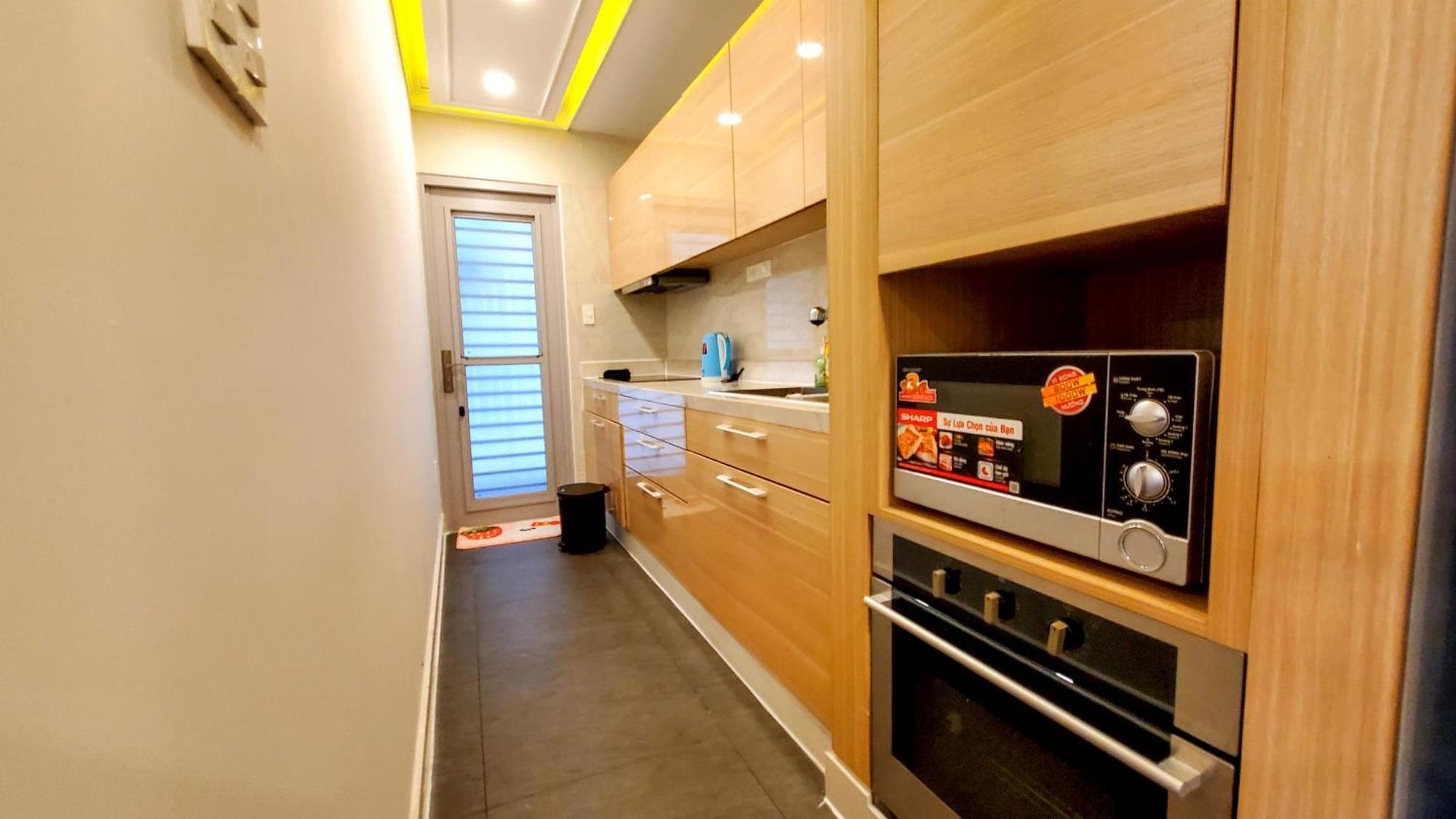 Scenic Valley 1 Apartment Bandar Ho Chi Minh Luaran gambar