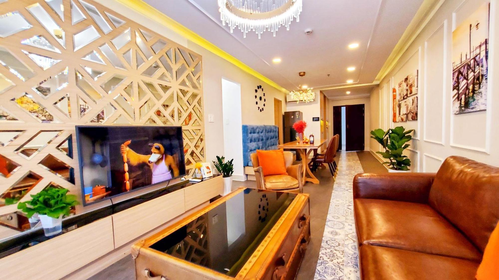 Scenic Valley 1 Apartment Bandar Ho Chi Minh Luaran gambar