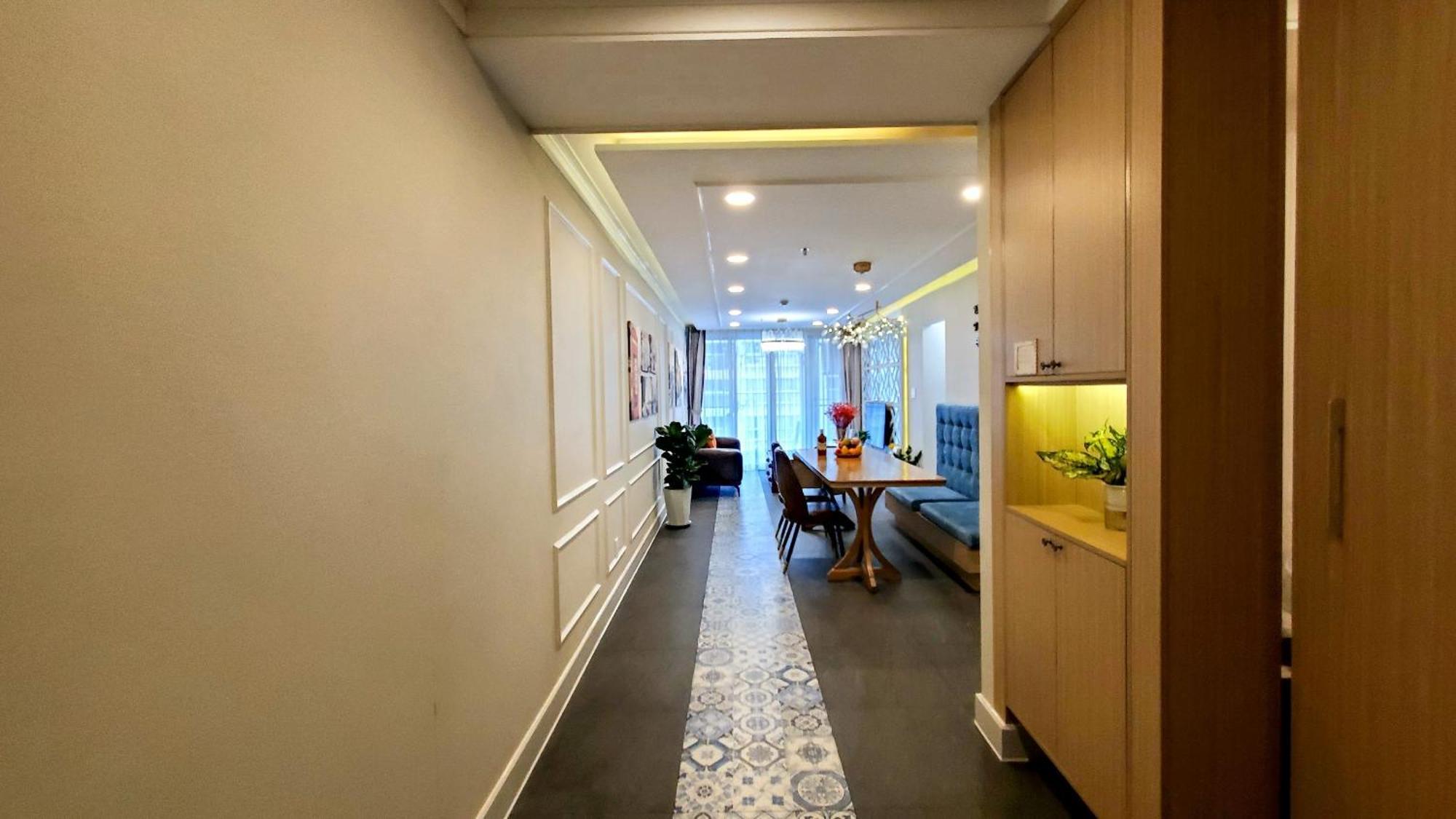 Scenic Valley 1 Apartment Bandar Ho Chi Minh Luaran gambar