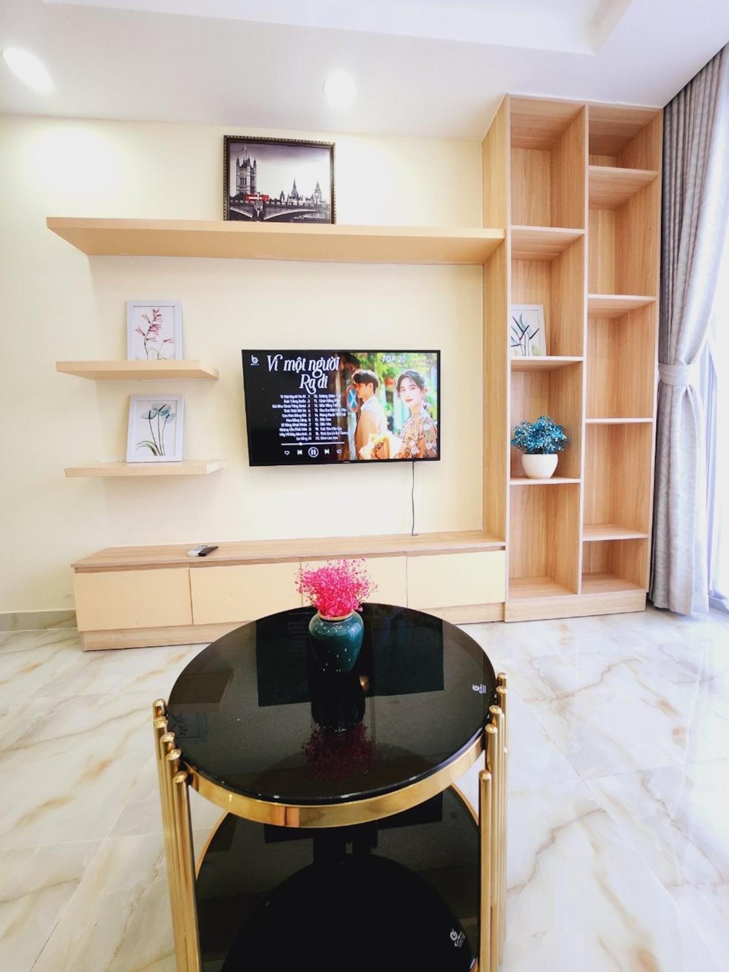 Scenic Valley 1 Apartment Bandar Ho Chi Minh Luaran gambar
