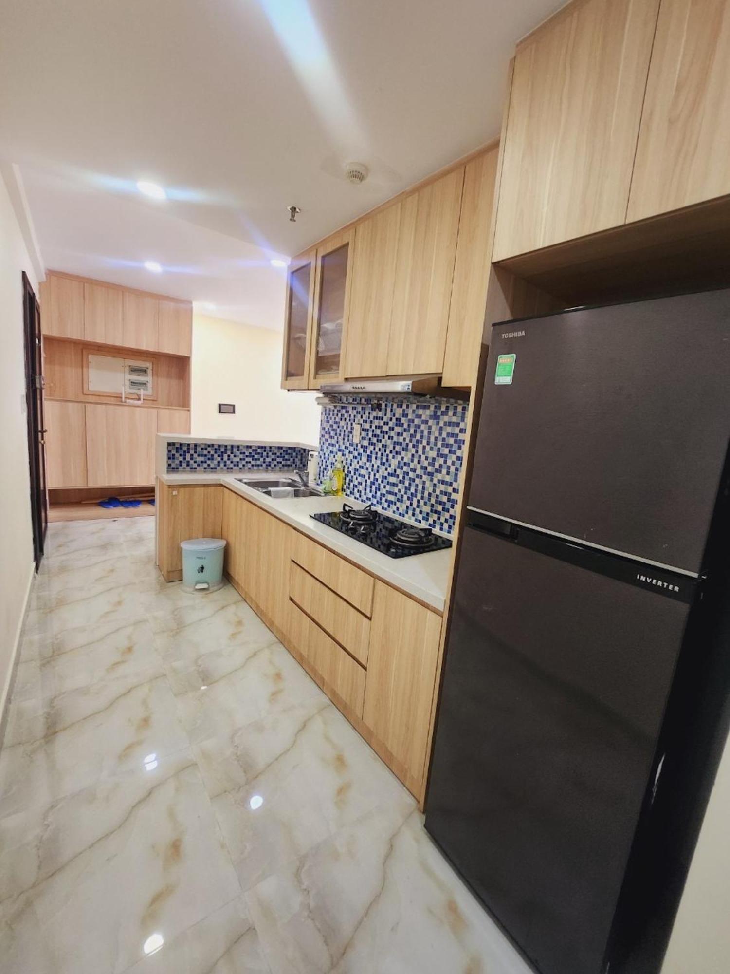 Scenic Valley 1 Apartment Bandar Ho Chi Minh Luaran gambar