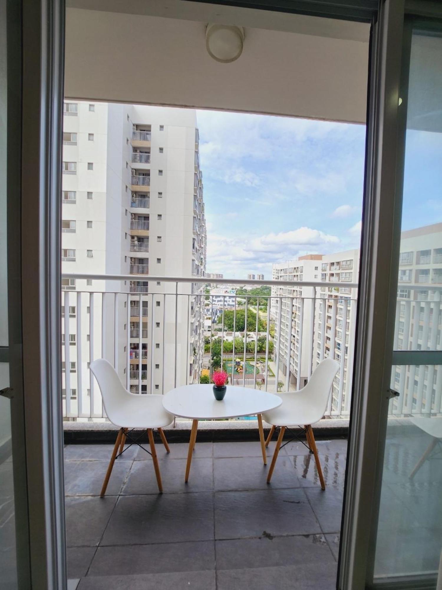 Scenic Valley 1 Apartment Bandar Ho Chi Minh Luaran gambar