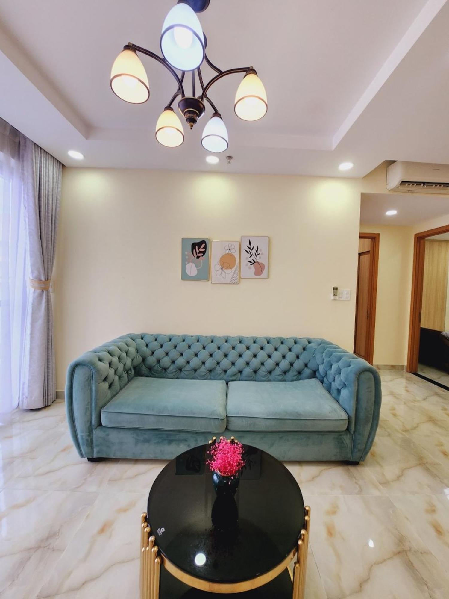 Scenic Valley 1 Apartment Bandar Ho Chi Minh Luaran gambar