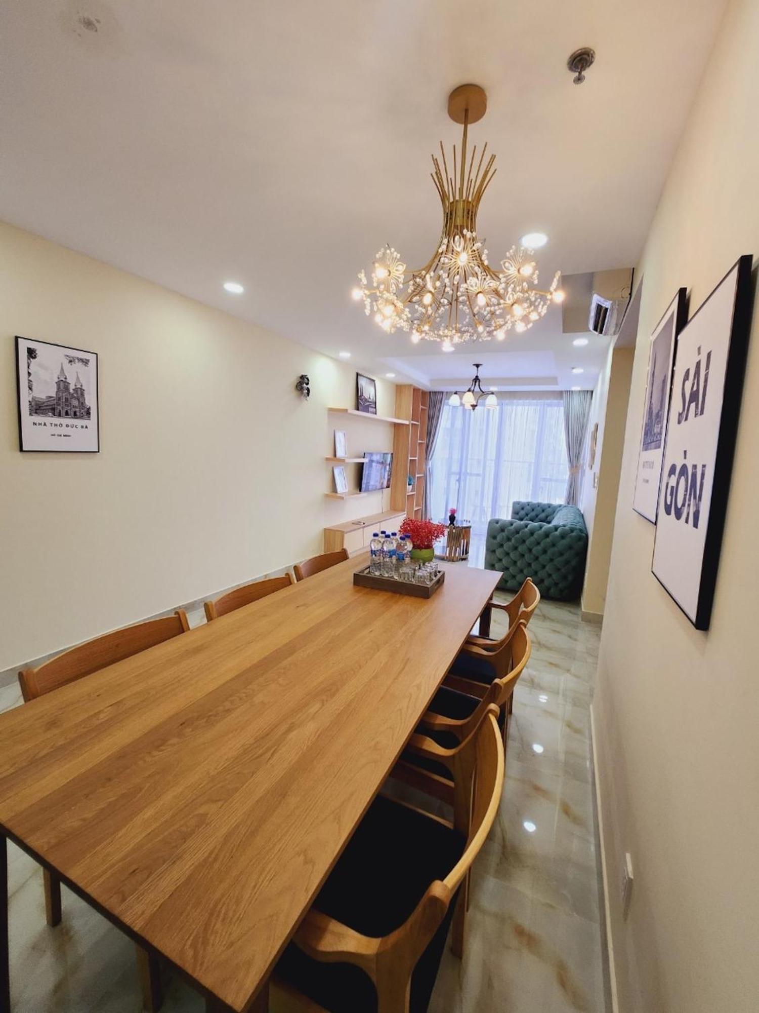 Scenic Valley 1 Apartment Bandar Ho Chi Minh Luaran gambar
