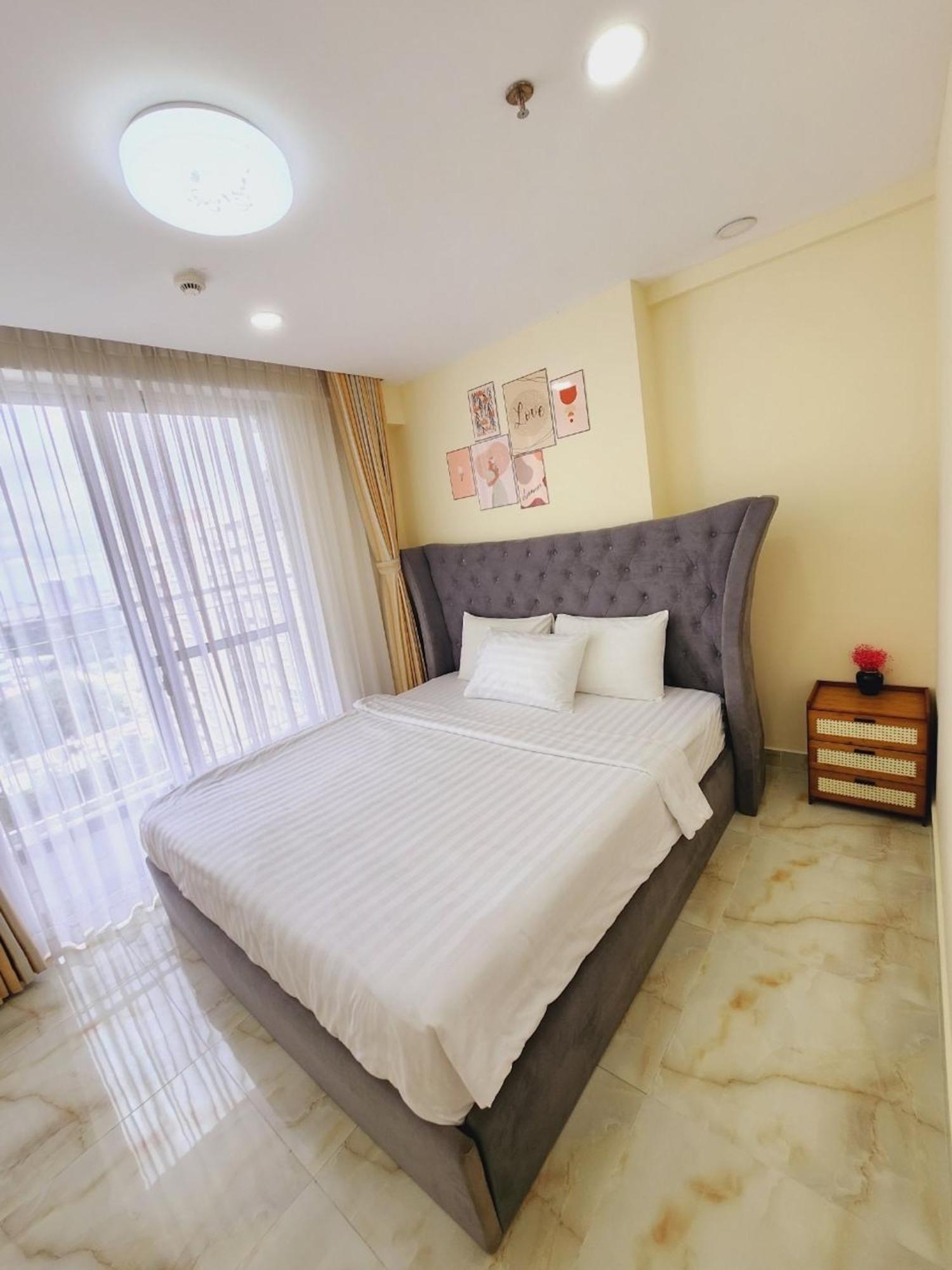 Scenic Valley 1 Apartment Bandar Ho Chi Minh Luaran gambar