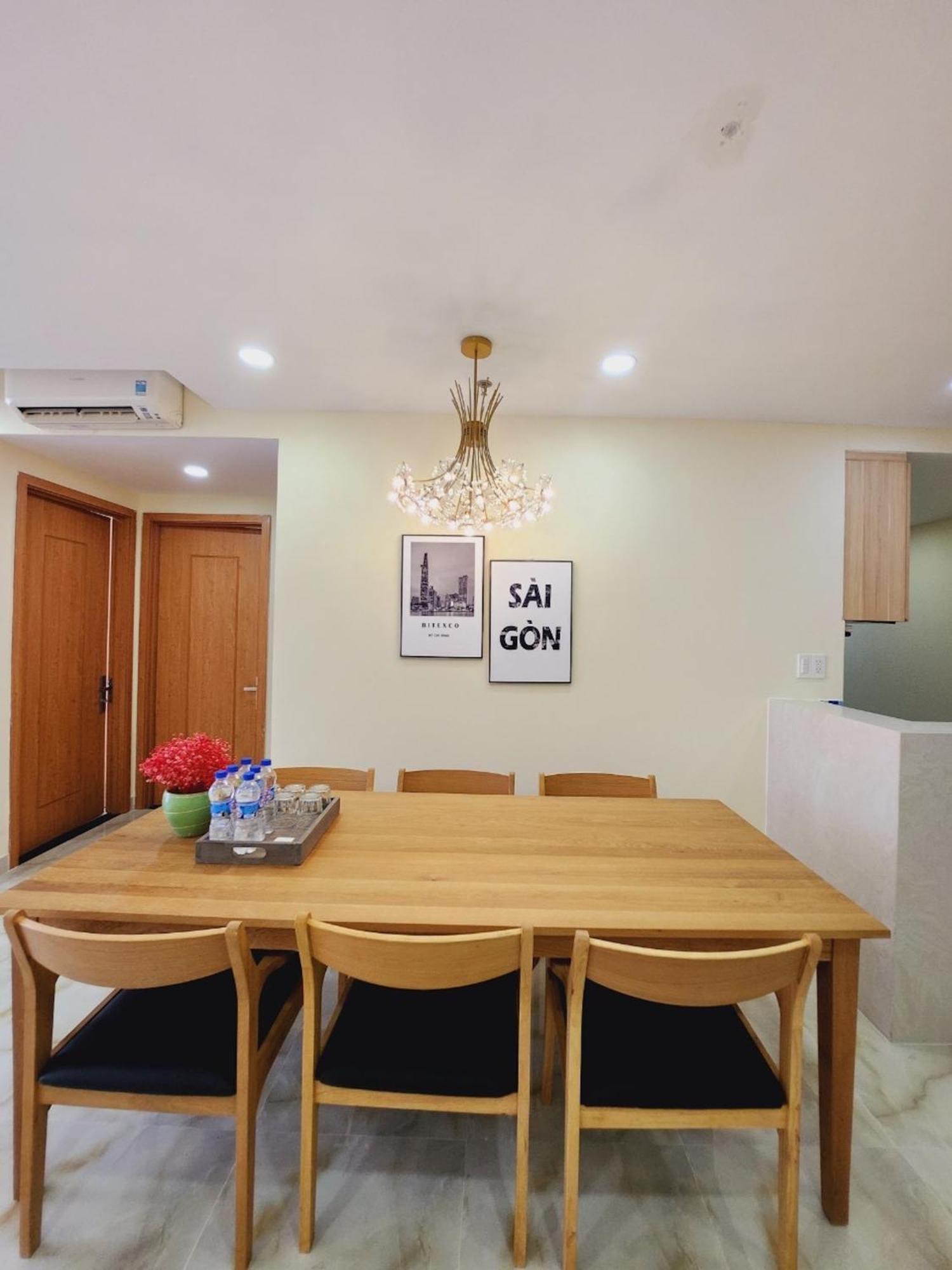 Scenic Valley 1 Apartment Bandar Ho Chi Minh Luaran gambar