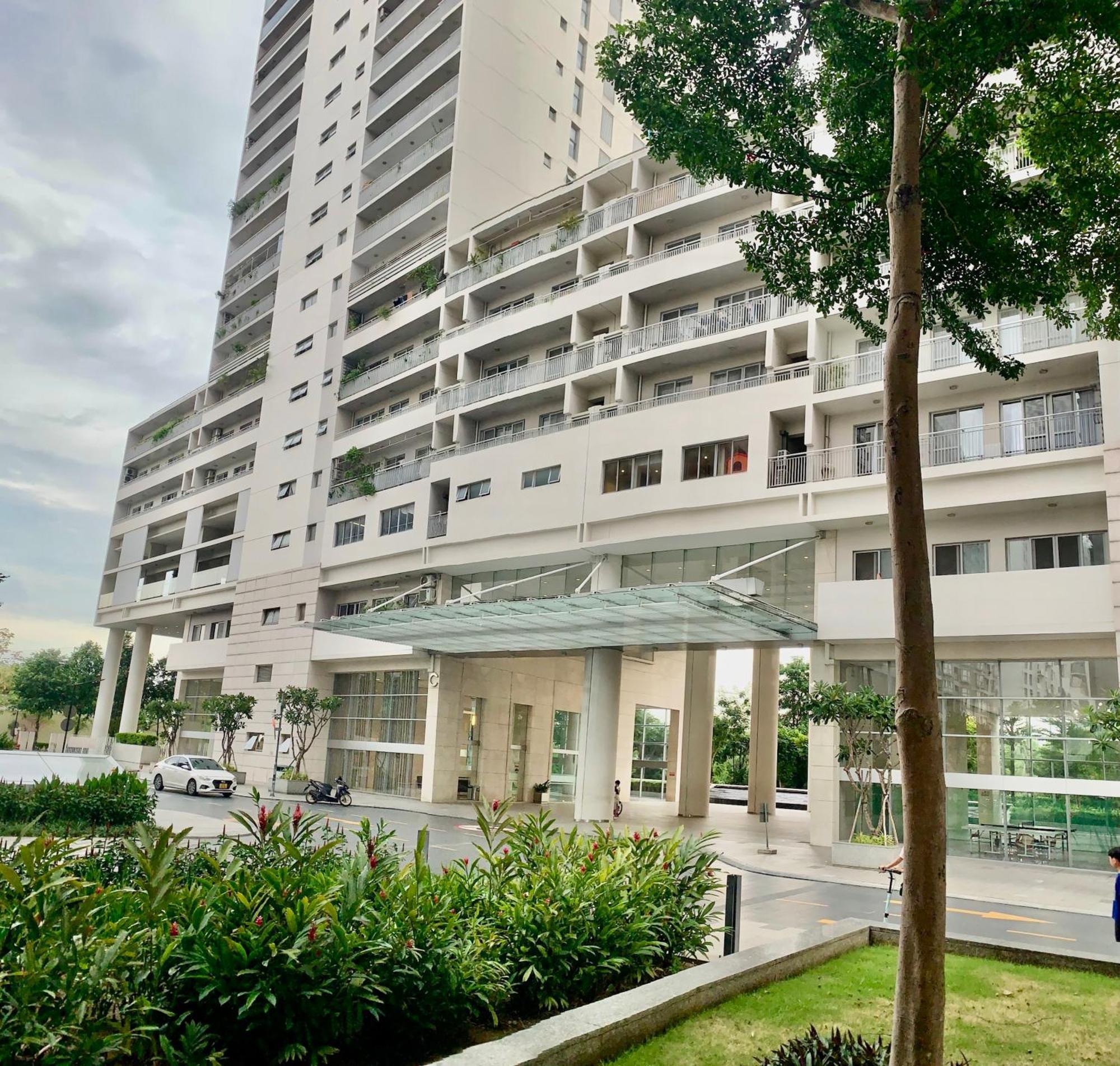 Scenic Valley 1 Apartment Bandar Ho Chi Minh Luaran gambar